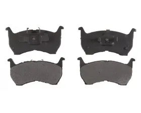 Raybestos Brakes Raybestos SG Overstock Metallic Brake Pad Set