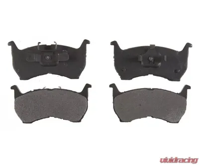 Raybestos Brakes Raybestos SG Overstock Metallic Brake Pad Set - SGD264M