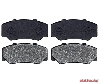 Raybestos Brakes Raybestos Service Grade Metallic Brake Pad Set - SGD270M