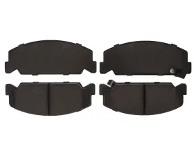 Raybestos Service Grade Organic Brake Pad Set Honda Front SGD273