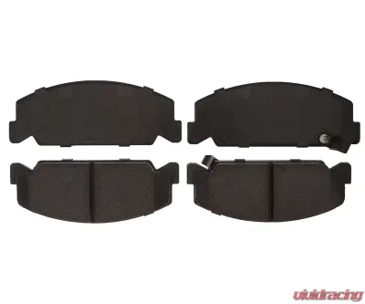Raybestos Service Grade Organic Brake Pad Set Honda Front SGD273 - SGD273