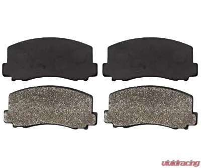 Raybestos Brakes Raybestos SG Overstock Metallic Brake Pad Set - SGD284M
