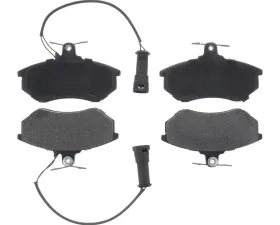 Raybestos Brakes Raybestos SG Overstock Metallic Brake Pad Set