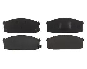 Raybestos Brakes Raybestos SG Overstock Organic Brake Pad Set