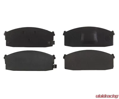 Raybestos Brakes Raybestos SG Overstock Organic Brake Pad Set - SGD293