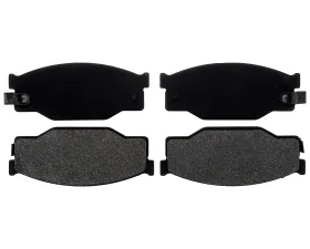 Raybestos Brakes Raybestos SG Overstock Organic Brake Pad Set