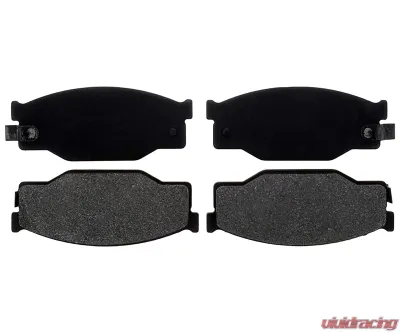 Raybestos Brakes Raybestos SG Overstock Organic Brake Pad Set - SGD300