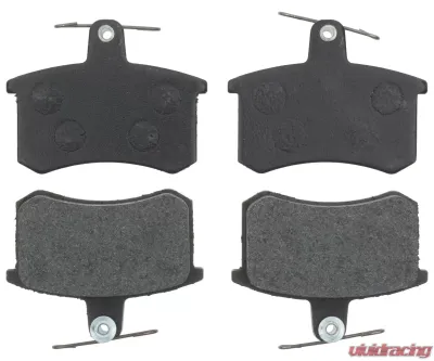 Raybestos Brakes Raybestos SG Overstock Metallic Brake Pad Set - SGD306M