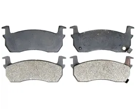 Raybestos Brakes Raybestos Service Grade Metallic Brake Pad Set