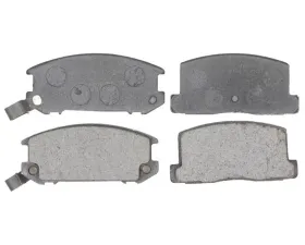 Raybestos Service Grade Organic Brake Pad Set Toyota MR2 Rear 1985-1989 SGD309