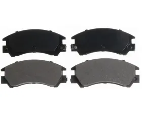 Raybestos Service Grade Ceramic Brake Pad Set Subaru XT Front 1985-1991 SGD311C