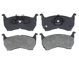 Raybestos Brakes Raybestos Service Grade Metallic Brake Pad Set