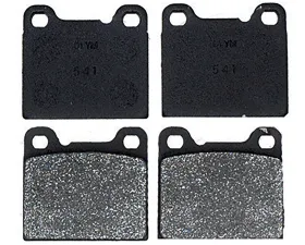 Raybestos Service Grade Metallic Brake Pad Set SGD31BM