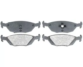 Raybestos Brakes Raybestos Service Grade Metallic Brake Pad Set