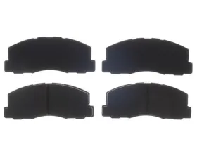 Raybestos Service Grade Metallic Brake Pad Set Front SGD328M