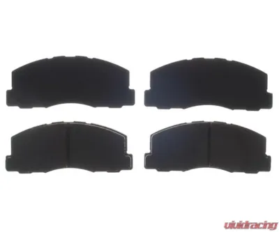 Raybestos Service Grade Metallic Brake Pad Set Front SGD328M - SGD328M