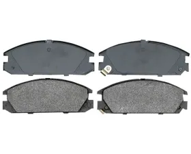 Raybestos Service Grade Metallic Brake Pad Set Front SGD334M