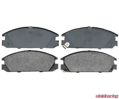 Raybestos Service Grade Metallic Brake Pad Set Front SGD334M - SGD334M