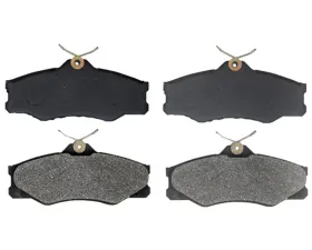 Raybestos Brakes Raybestos Service Grade Metallic Brake Pad Set