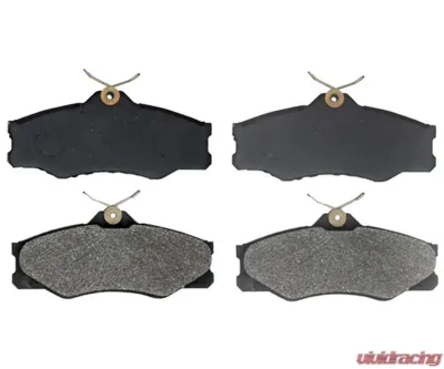 Raybestos Brakes Raybestos Service Grade Metallic Brake Pad Set - SGD338M