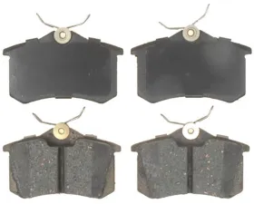 Raybestos Service Grade Ceramic Brake Pad Set Rear SGD340AC