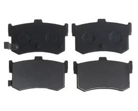 Raybestos Service Grade Organic Brake Pad Set Acura Legend Rear 1986-1988 SGD342