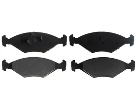 Raybestos Brakes Raybestos Service Grade Organic Brake Pad Set Front