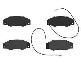 Raybestos Brakes Raybestos SG Overstock Organic Brake Pad Set