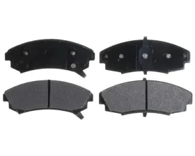 Raybestos Service Grade Metallic Brake Pad Set Front SGD353M
