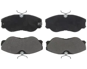 Raybestos Brakes Raybestos SG Overstock Metallic Brake Pad Set