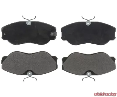 Raybestos Brakes Raybestos SG Overstock Metallic Brake Pad Set - SGD358M