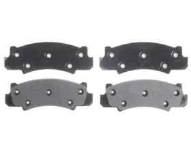 Raybestos Service Grade Organic Brake Pad Set Ford Pinto Front 1971-1973 SGD36