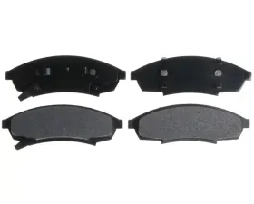Raybestos Brakes Raybestos Service Grade Metallic Brake Pad Set Front