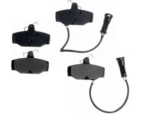 Raybestos Brakes Raybestos Service Grade Metallic Brake Pad Set