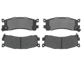 Raybestos Brakes Raybestos SG Overstock Metallic Brake Pad Set