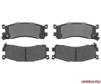 Raybestos Brakes Raybestos SG Overstock Metallic Brake Pad Set - SGD390M
