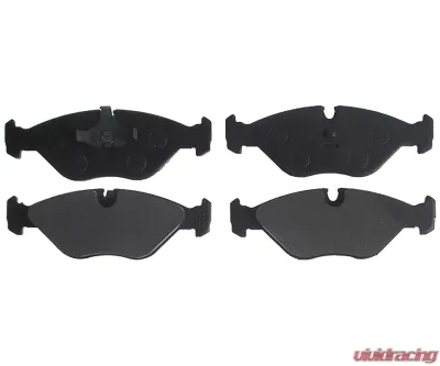 Raybestos Brakes Raybestos Service Grade Metallic Brake Pad Set - SGD403M