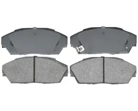 Raybestos Service Grade Metallic Brake Pad Set Front SGD409M