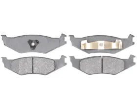 Raybestos Service Grade Metallic Brake Pad Set Rear SGD415M