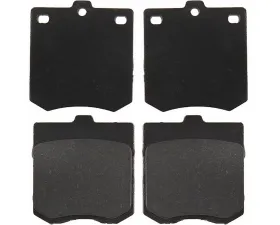 Raybestos Brakes Raybestos SG Overstock Organic Brake Pad Set