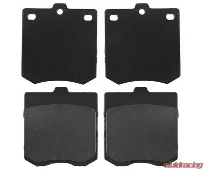Raybestos Brakes Raybestos SG Overstock Organic Brake Pad Set - SGD42