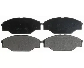 Raybestos Service Grade Metallic Brake Pad Set Toyota Front SGD434M