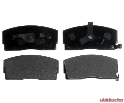 Raybestos Brakes Raybestos Service Grade Metallic Brake Pad Set - SGD456M