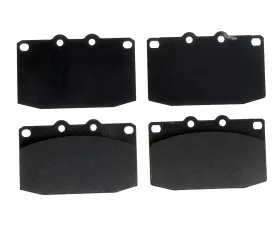 Raybestos Service Grade Organic Brake Pad Set Mazda RX-7 Front 1989-1991 SGD463