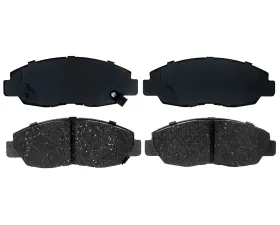 Raybestos Brakes Raybestos Service Grade Organic Brake Pad Set Front