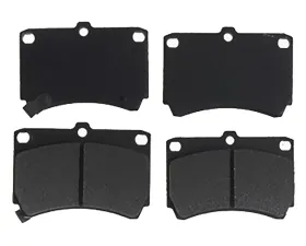 Raybestos Brakes Raybestos Service Grade Metallic Brake Pad Set