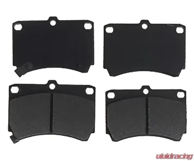 Raybestos Brakes Raybestos Service Grade Metallic Brake Pad Set - SGD466AM