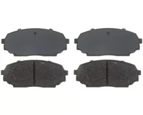 Raybestos Service Grade Organic Brake Pad Set Mazda Miata Front 1990 SGD468