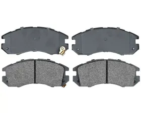 Raybestos Service Grade Metallic Brake Pad Set Subaru Front SGD470M