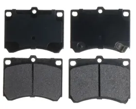 Raybestos Service Grade Metallic Brake Pad Set Front SGD473M